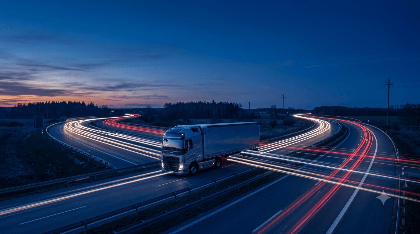 Royal Dispatch trucking
