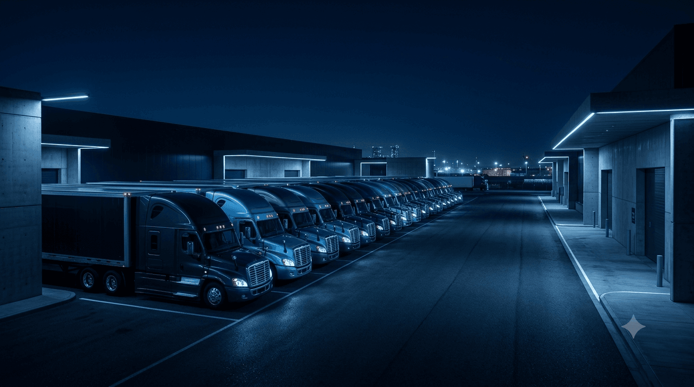 Royal Dispatch trucking